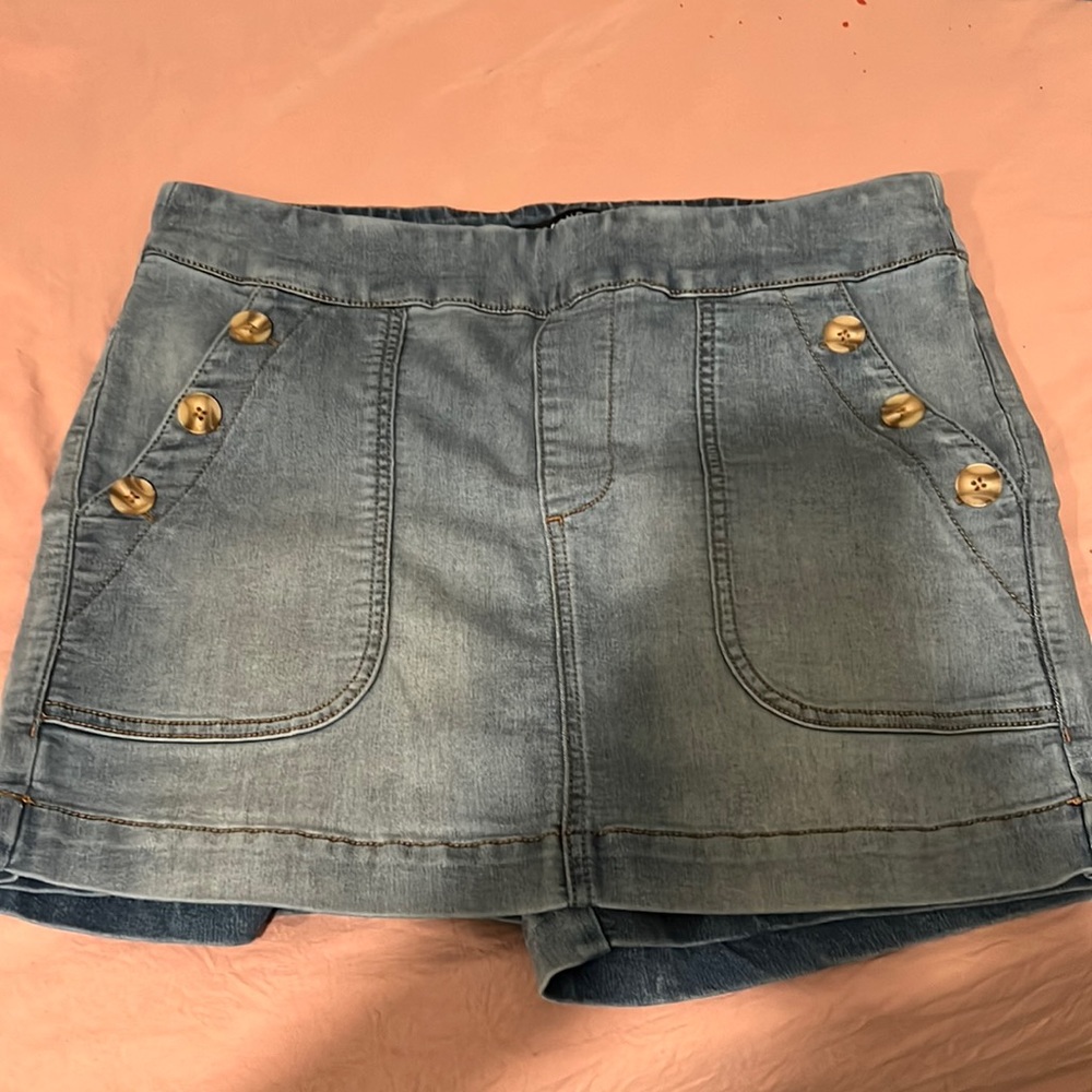 One 5 One skort